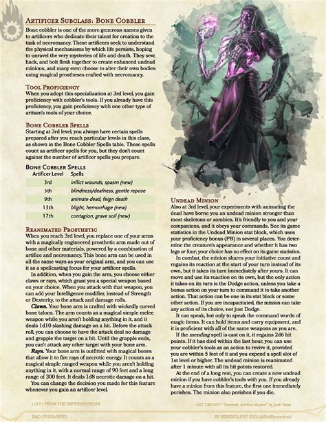 Raising the Dead: Necromancer Magic Items to Command an Army in Dungeons & Dragons 5e